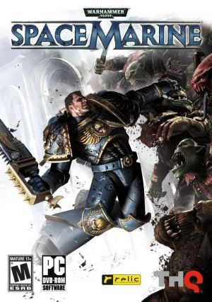 Warhammer 40,000: Space Marine Key (Steam Download Code)