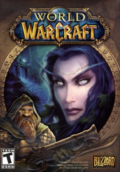 World of Warcraft Classic Key (EU)