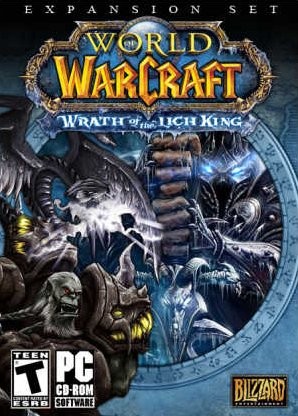 World of Warcraft Wrath of the Lich King Key (EU)