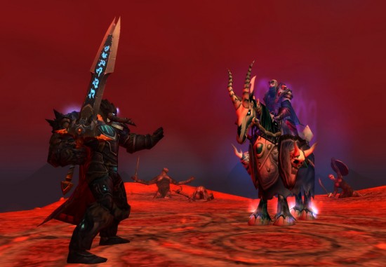World of Warcraft Wrath of the Lich King Key (EU)