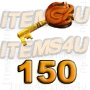 150 Guild Wars Zaishen Keys (Z-Keys)