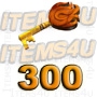 300 Guild Wars Zaishen Keys (Z-Keys)