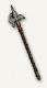 Obedience Great Poleaxe - 200-299 Def & 30 Res