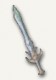 Spirit Crystal Sword - Ethereal - 25-29% FCR/89-112 Mana/3-8 MA