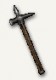 Battle Hammer with 120-149% ED